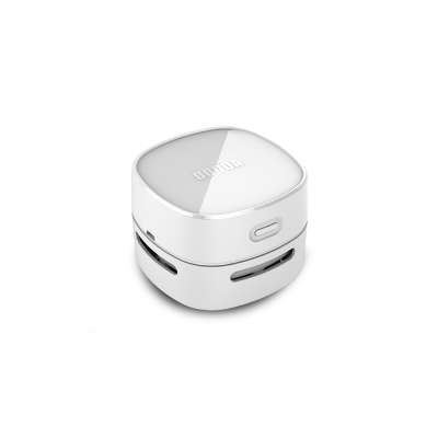 Portable USB Rechargeable Wireless Dust Sweeper Smart Office Desktop Clean Machine Table mini Vacuum Cleaner for Home and Car