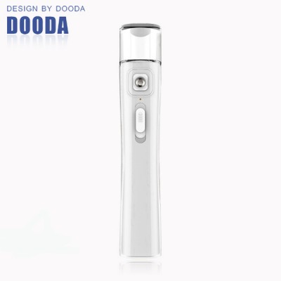 New Portable USB Charging Mini Ultrasonic Nano Mist Humidifier With Cold Spray For Facial