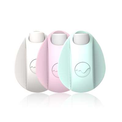 Waterproof Silicone Face Cleansing Tools Sonic Electric Facial Cleansing Brush