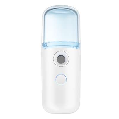 Factory Wholesale Handy Hydrating Face Electric Steamer Nano Facial Mist Spray For Moisturizing Skin