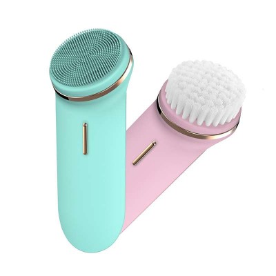 2020 Beauty Personal Care Sonic Face Cleaner Deep Pore Cleaning  Brush Sonic Electric Cleansing Instrument