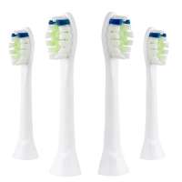 Factory First Hand OEM Available Sonic Electric Toothbrush Replacement Brush Heads Replaceable Tooth Brush